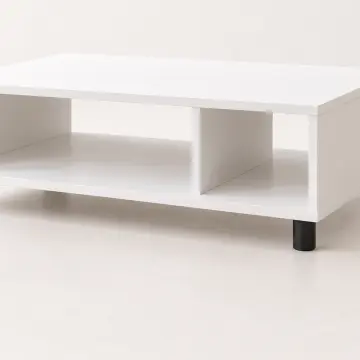 İkili Niş 90×72 cm Asimetrik Orta Sehpa