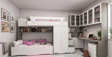 Elvis Genç Odası Takımı