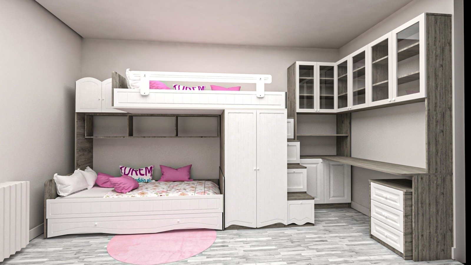 Elvis Genç Odası Takımı