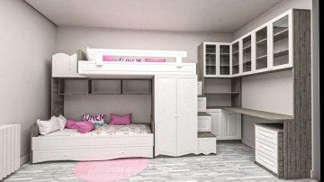 Elvis Genç Odası Takımı