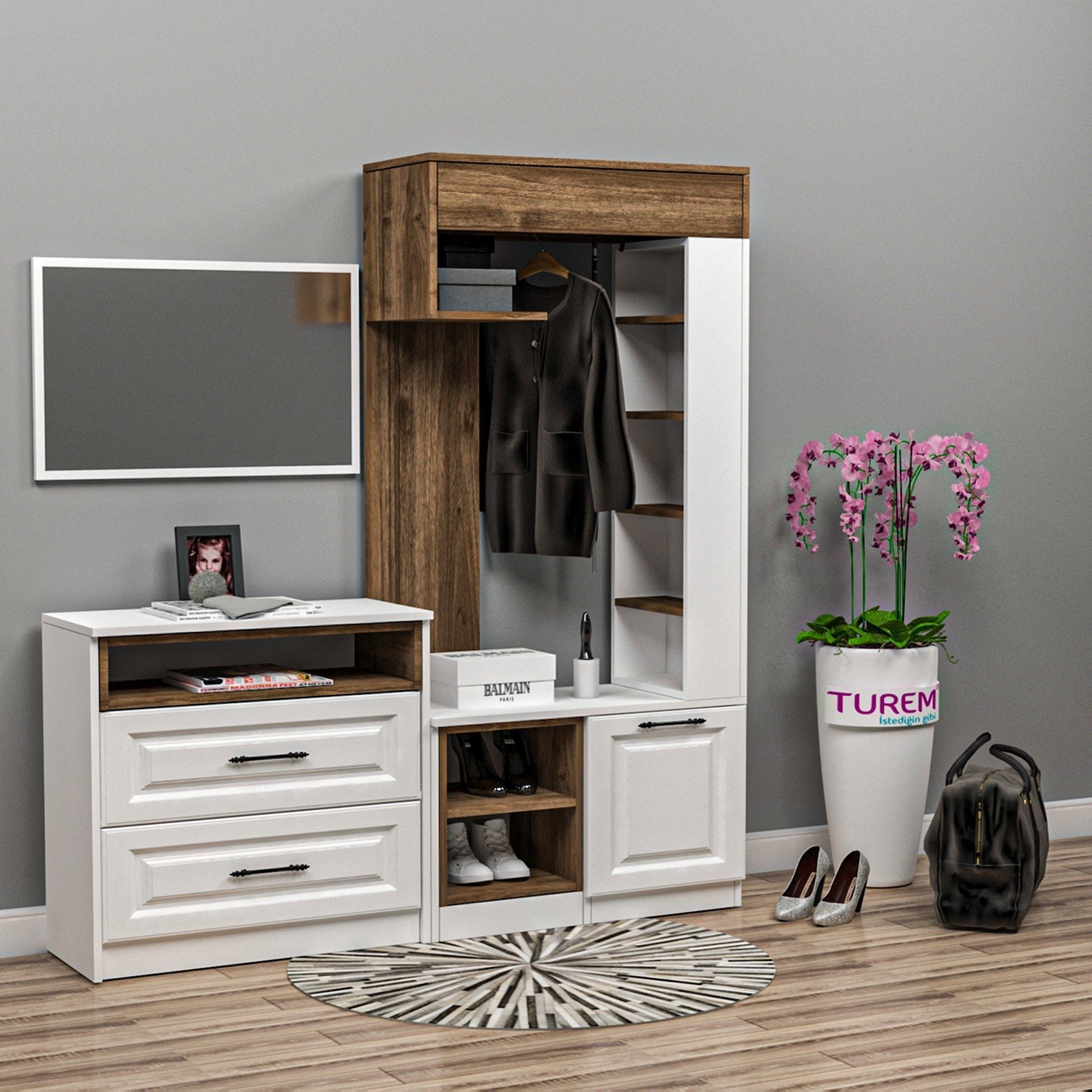 Vizon Membran Portmanto