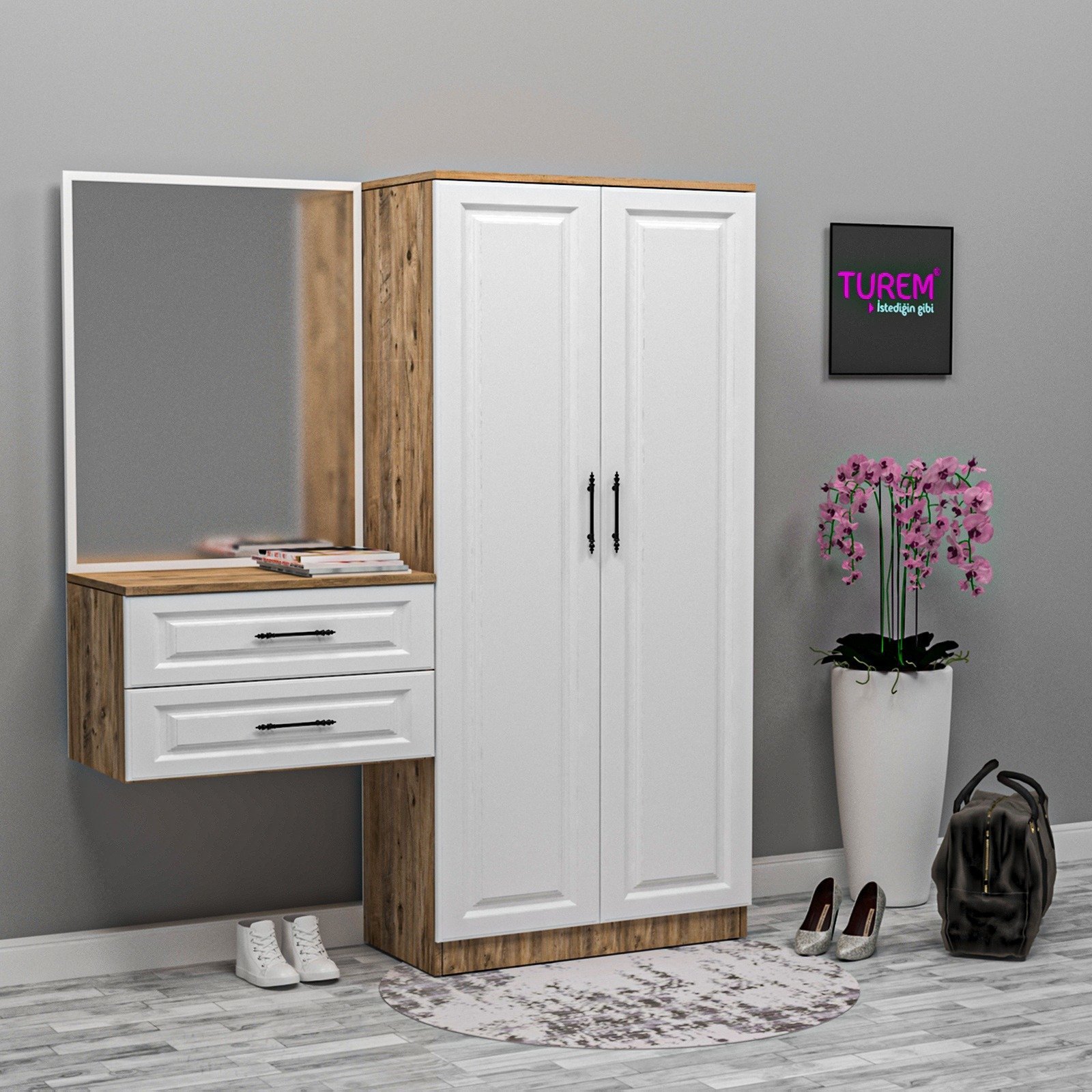 Tower Membran Portmanto