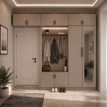 Liva Soft Portmanto*