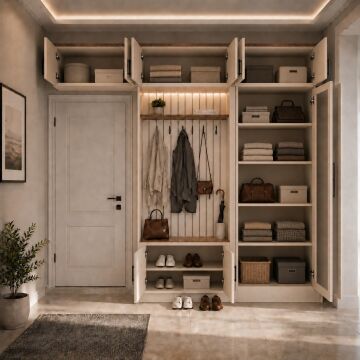 Liva Soft Portmanto*