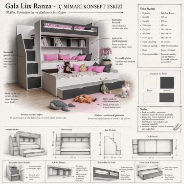 Gala Lüx Ranza