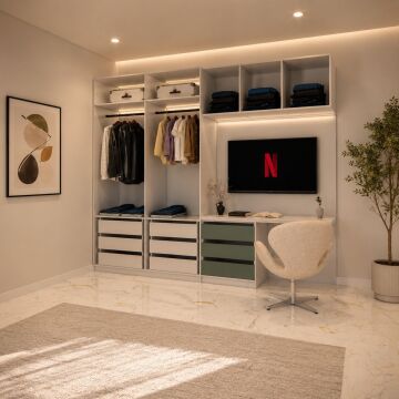 Adaçayı Loft Genç Odası*