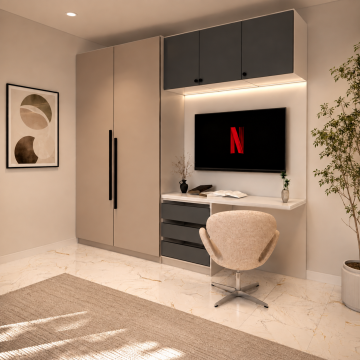 Adaçayı Loft Genç Odası*