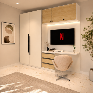 Adaçayı Loft Genç Odası*
