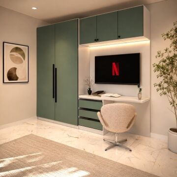 Adaçayı Loft Genç Odası*