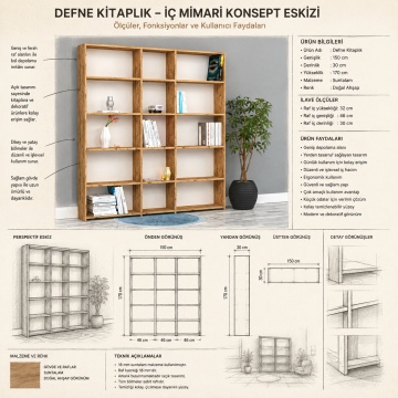 Defne Kitaplık