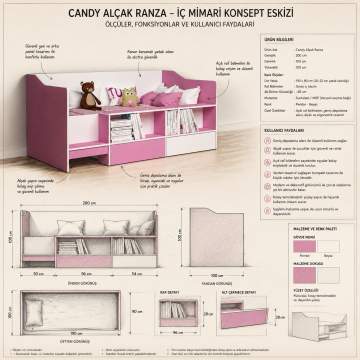 Candy Alçak Ranza