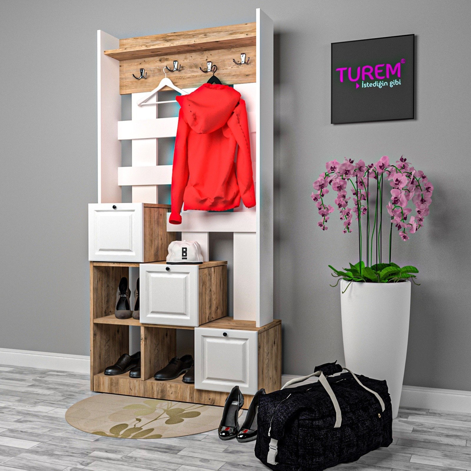 Ela Membran Portmanto