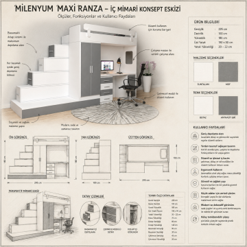 Milenyum Maxi Ranza