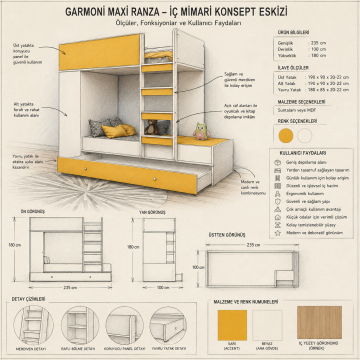 Garmoni Maxi Ranza