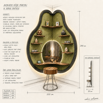AVOCADO AURA*