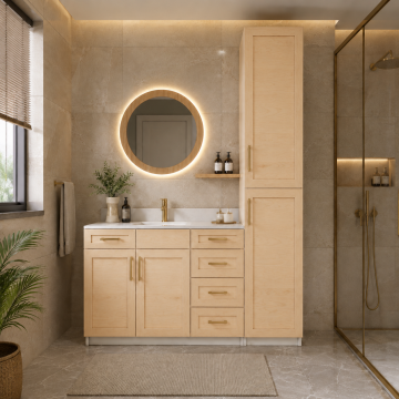 Sage Aura Banyo Dolabı*