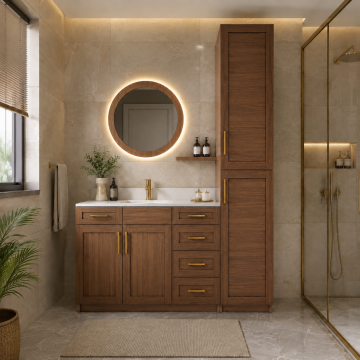 Sage Aura Banyo Dolabı*