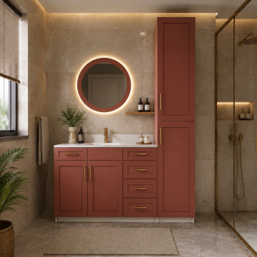 Sage Aura Banyo Dolabı*
