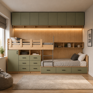 Mira Loft Ranza*