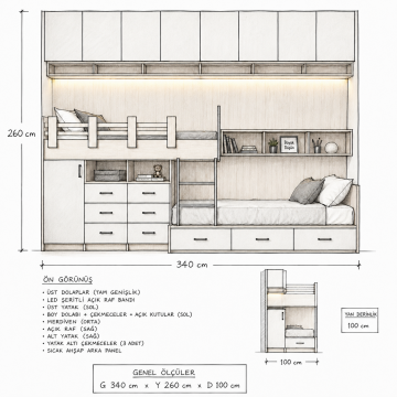 Mira Loft Ranza*