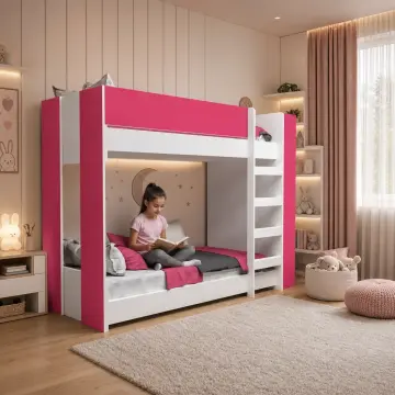 Dinamik Raflı Ranza