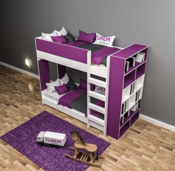 Dinamik Raflı Ranza