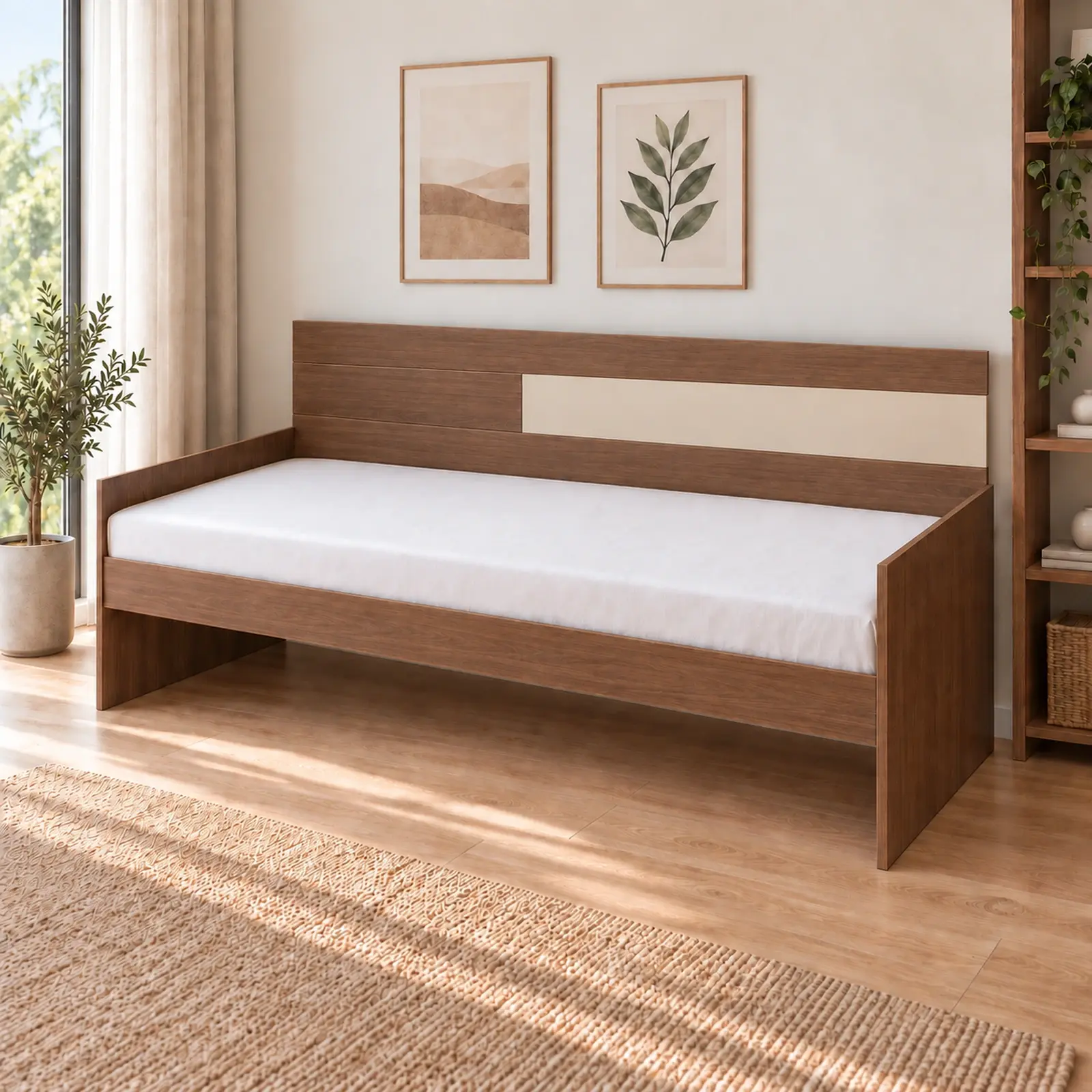 Katman 90x190 Sedir