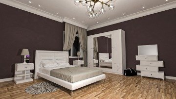 Rodos Yatak Odası Takımı