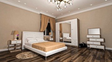 Rodos Yatak Odası Takımı