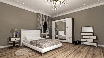 Rodos Yatak Odası Takımı