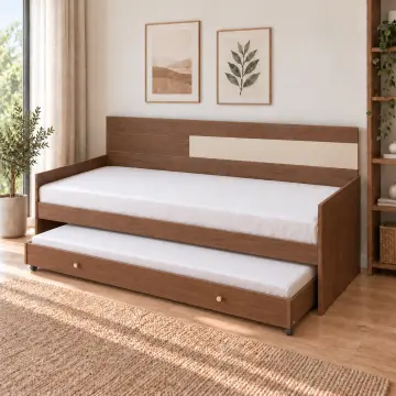 Katman 90x190 Yavrulu Sedir
