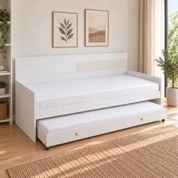 Katman 90x190 Yavrulu Sedir