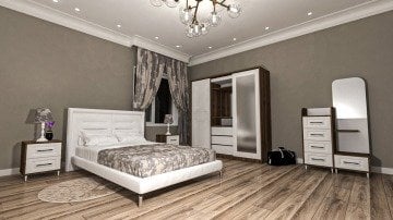 Vizyon Yatak Odası Takımı