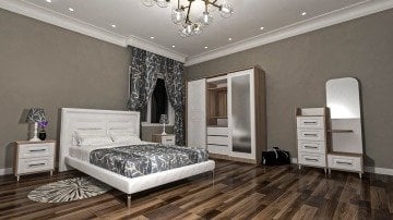 Vizyon Yatak Odası Takımı