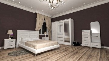 Vizyon Yatak Odası Takımı