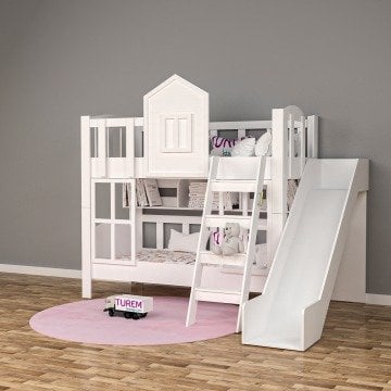 Classic Kaydıraklı Ranza