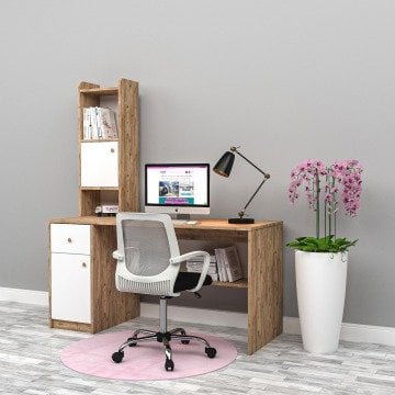 Snowy Çalışma Masası