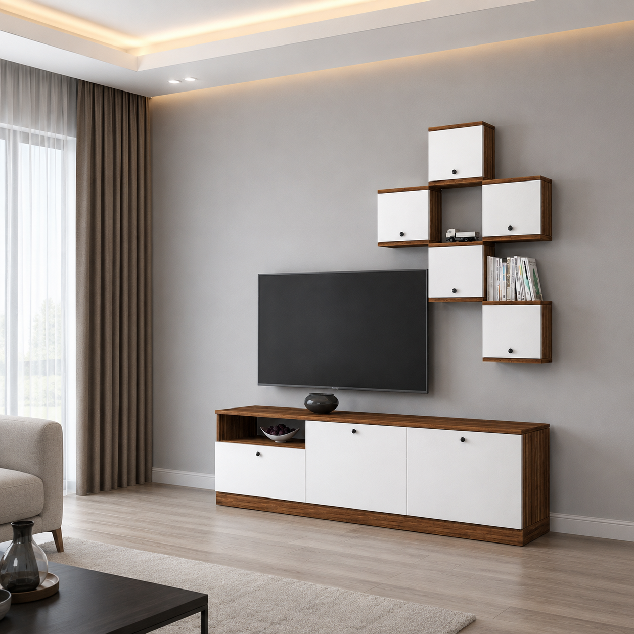 Smooth Tv Ünitesi