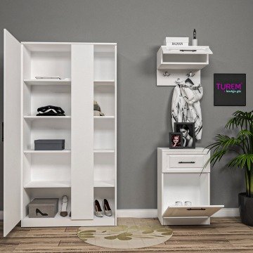 Nazik Membran Portmanto