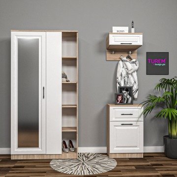 Nazik Membran Portmanto