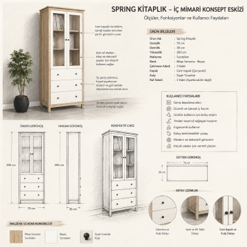Spring Kitaplık