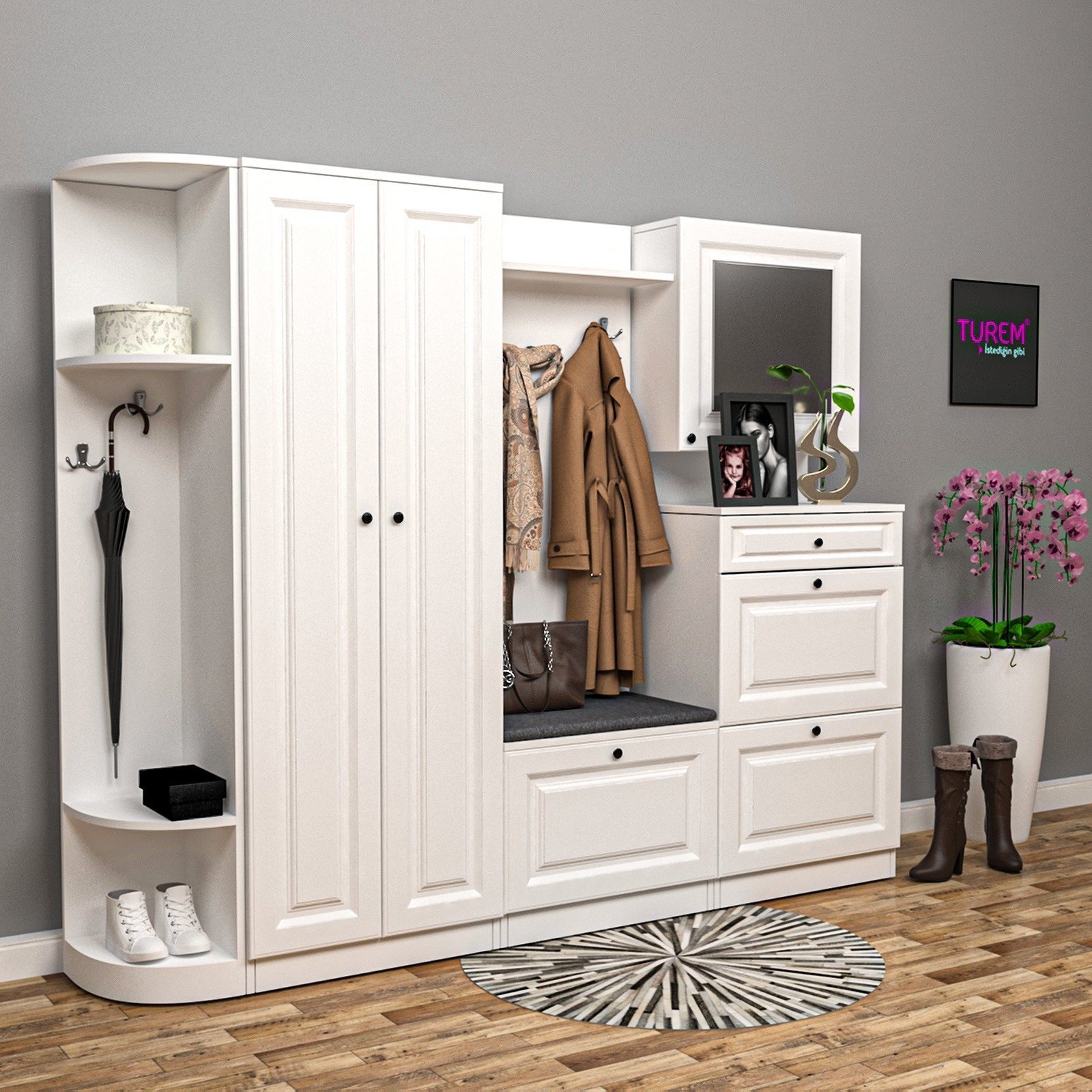 Evistro Membran Portmanto