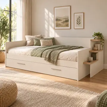 Yamaç 90x190 Yavrulu Sedir