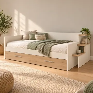 Yamaç 90x190 Yavrulu Sedir