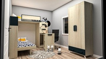 Allium Genç Odası Takımı