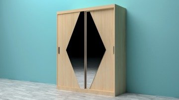 Bahar Sürgülü Gardırop