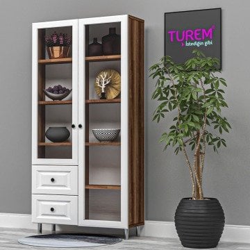 Prizma Membran Camlı Vitrin