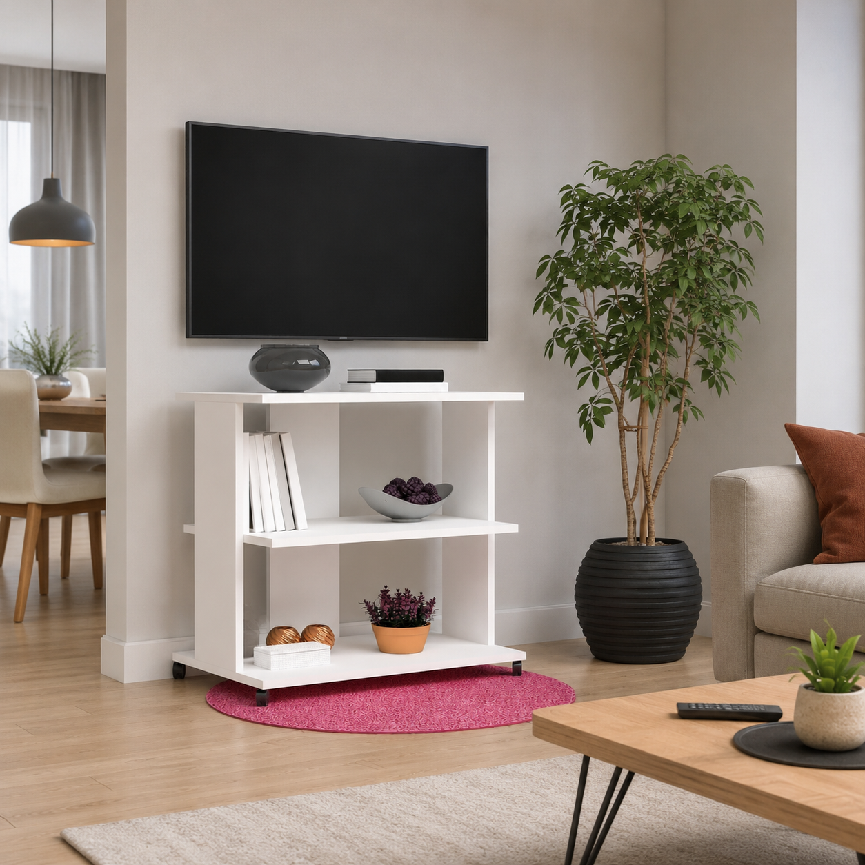 Bade Tv Sehpası