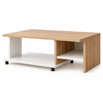 Alçak Cep 85×70 cm Asimetrik Orta Sehpa