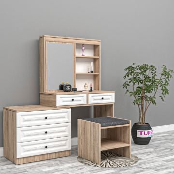 Bird Membran Makyaj Masası